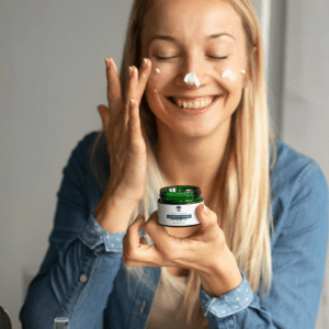 Beruhigende Gesichtscreme Blueberry Boost, 30 ml