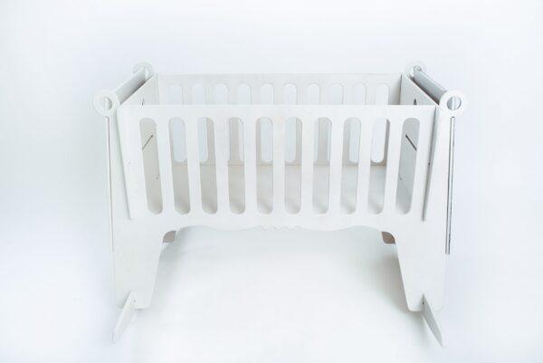 Baby Cradle - Image 2