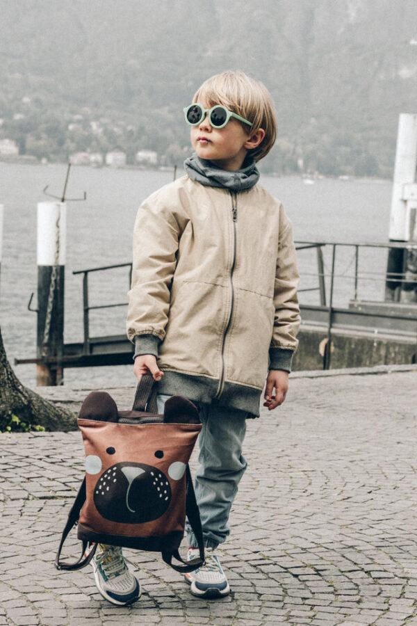 Kids backpack - Bear - Image 5