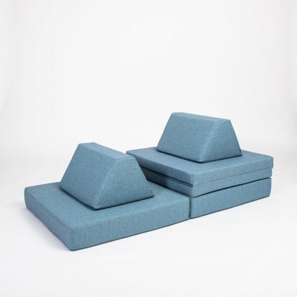 Activity Play Mattress Set - Turquoise - Image 3