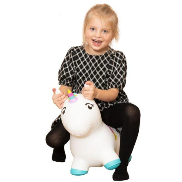My First JUMPY – Unicorn - Image 2