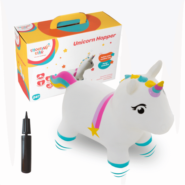 My First JUMPY – Unicorn