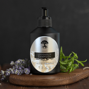 Natürliches Geruchloses Shampoo, 200ml