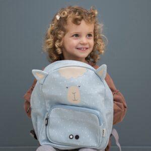 Backpack - Mr Alpaca