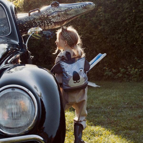 Kids backpack - Koala - Image 9
