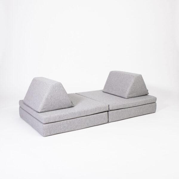 Activity Play Mattress Set - Grey - Image 2
