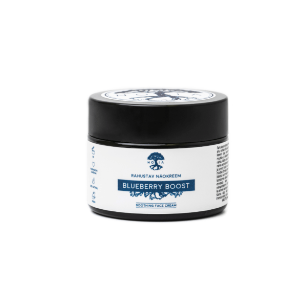 Beruhigende Gesichtscreme Blueberry Boost, 30 ml – Bild 2
