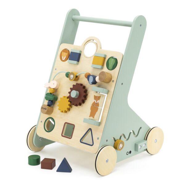 Wooden Activity Walker - Image 3