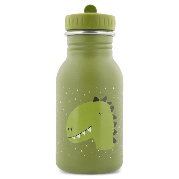 Edelstahl-Trinkflasche 350 ml - Mr Dino – Bild 4