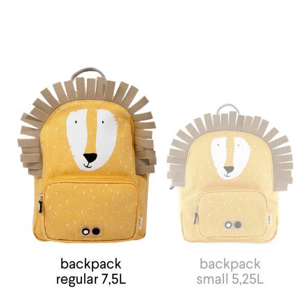Rucksack – Mr. Lion – Bild 3