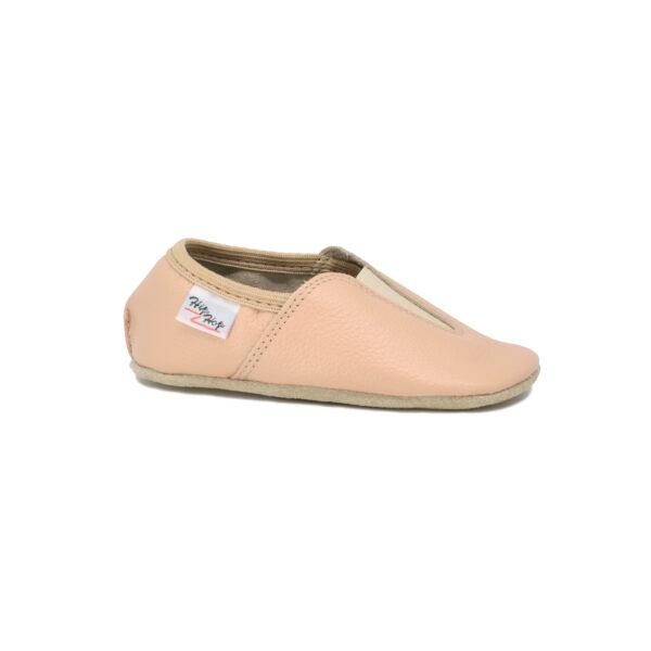 Punsa Kids Barefoot Slippers - Beige - Image 5