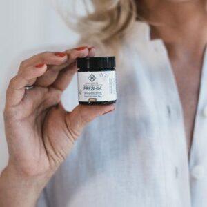 FRESHIK Chamomile Cream Deodorant 30ml
