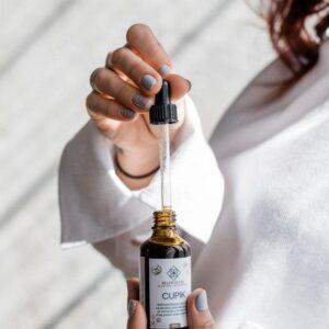 CUPIK Oregano and Yarrow SOS Oil 50ml