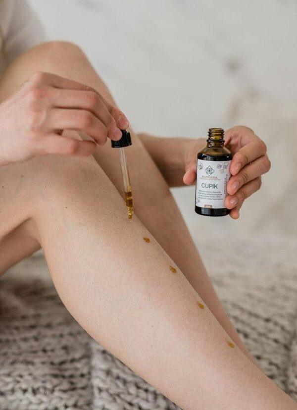 CUPIK Oregano and Yarrow SOS Oil 50ml - Image 2
