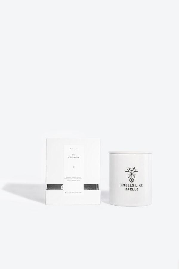 Scented Candle THE CHARIOT - Image 3