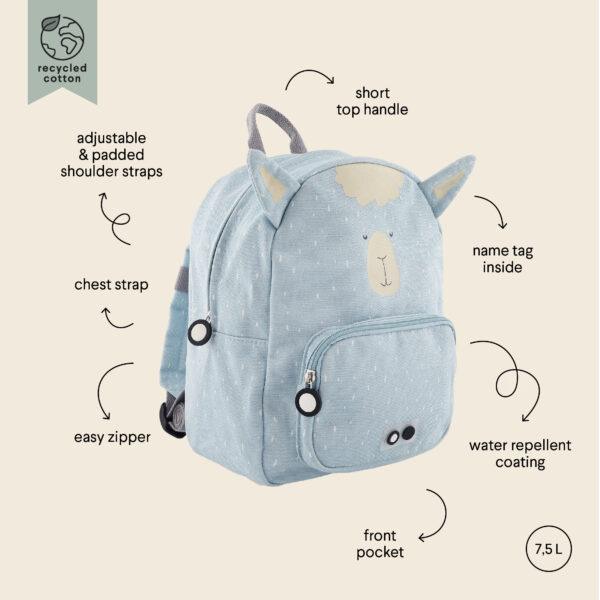 Backpack - Mr Alpaca - Image 4