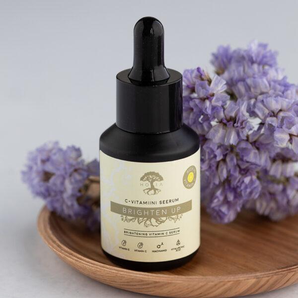Aufhellendes Vitamin C Serum, 30 ml – Bild 2