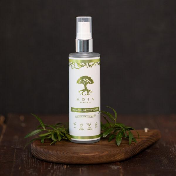 Organic Tea Tree Water 100ML - Image 2