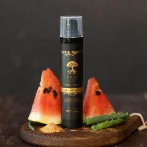 Bio-Aloe-Gel Schimmernde Wassermelone