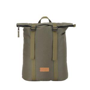 Zip Backpack with G-Hook - Khaki