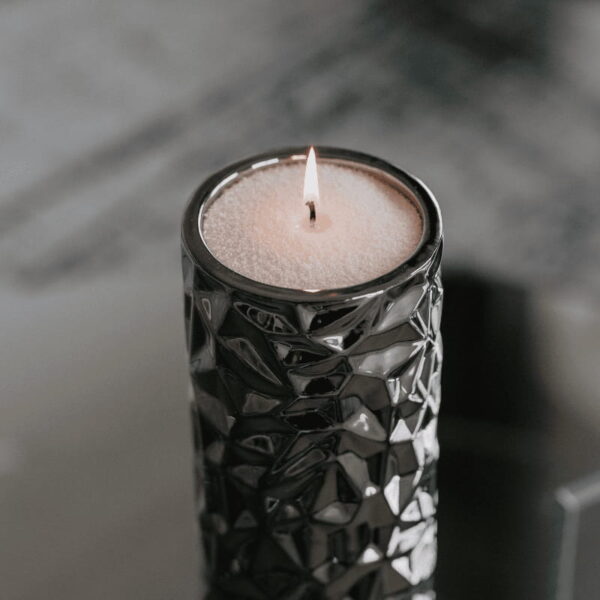Powdered Candle - Unscented - Image 6