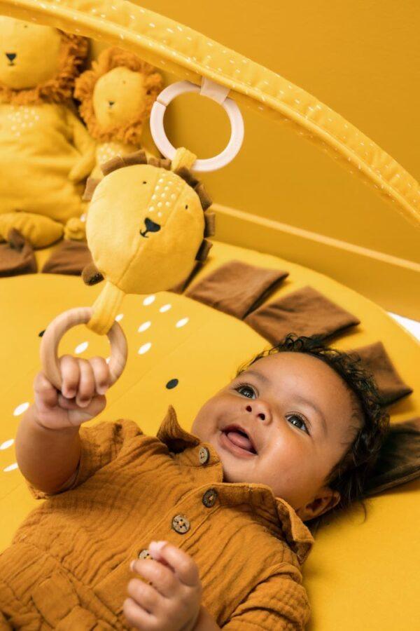 Activity Play Mat with Arches - Mr. Lion - Image 2