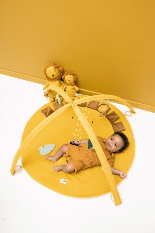 Activity Play Mat with Arches - Mr. Lion - Image 5