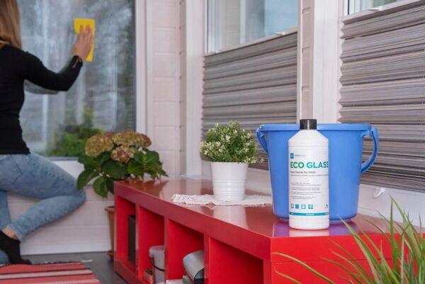 Advanced Window Cleaner EcoGlass, 1L - Image 3