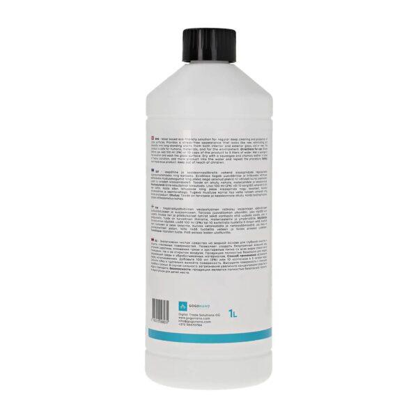 Advanced Window Cleaner EcoGlass, 1L - Image 5