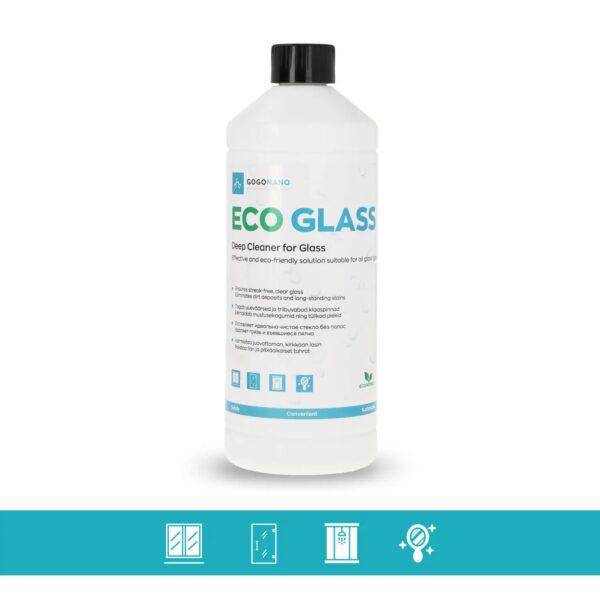 Advanced Window Cleaner EcoGlass, 1L - Image 6