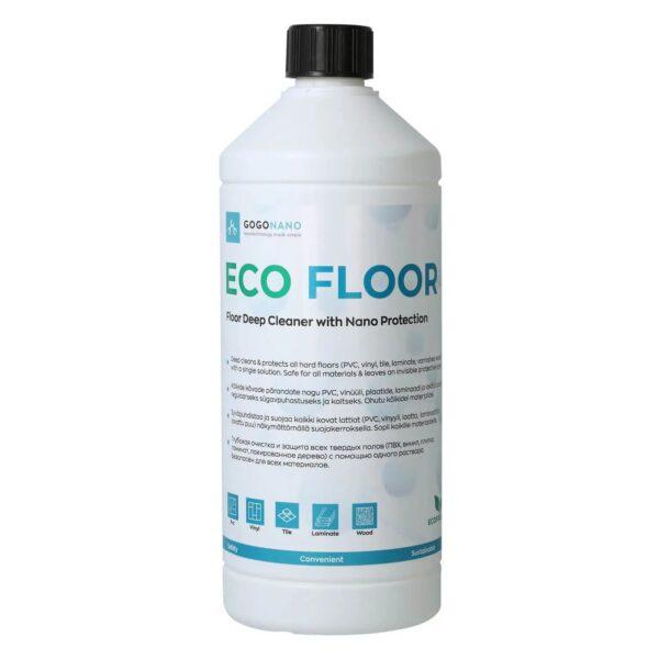 Natural Floor Cleaner EcoFloor, 1L - Image 4