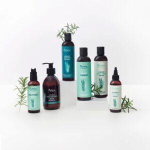 Anti-Dandruff Rosemary Shampoo, 250 ml