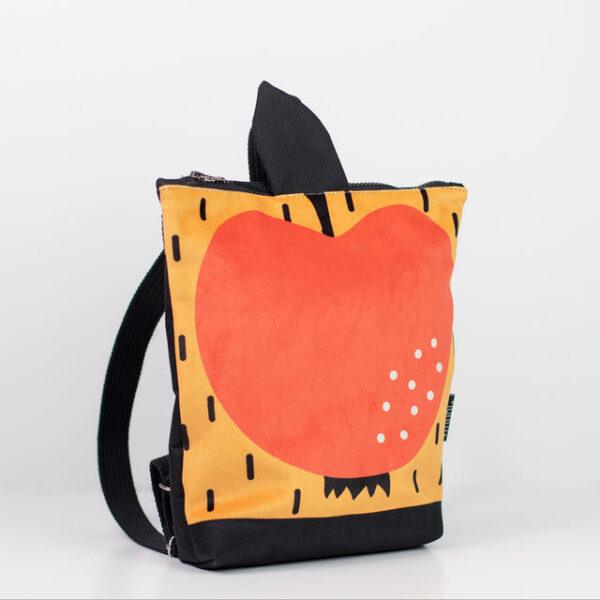 Kids backpack - Apple - Image 4