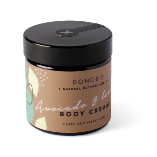 Avocado and Lemon Body Cream - Image 5