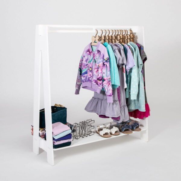 Toddlers Clothing Rack for Hangers - Image 12