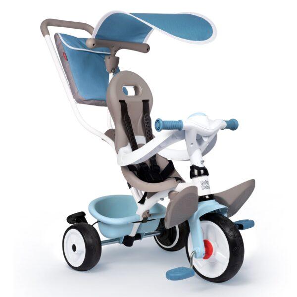 Baby Balade Plus Dreirad - Blau – Bild 2