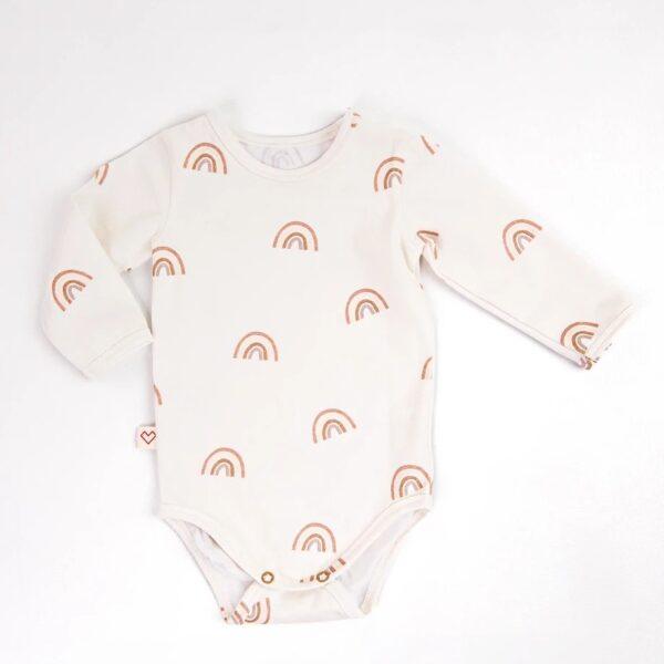 Baby Body Suit - Rainbow - Image 4