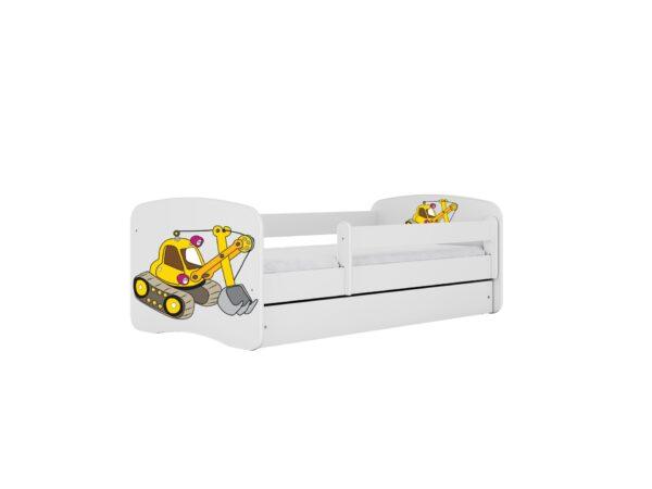 Babydreams Children’s Bed – Excavator - Image 7