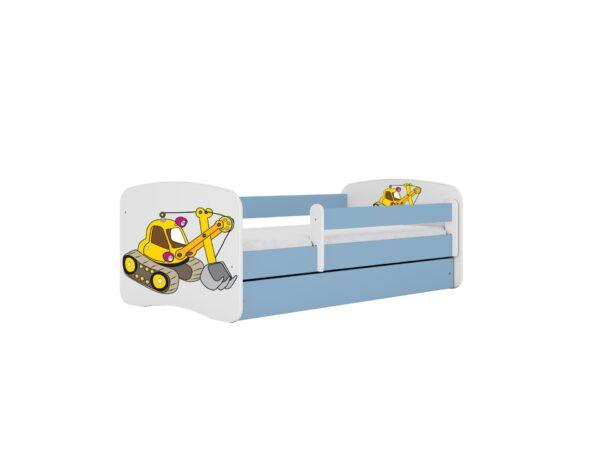 Babydreams Children’s Bed – Excavator - Image 3