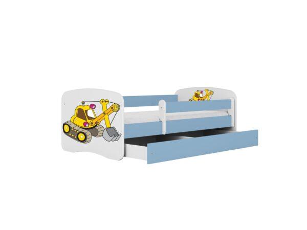Babydreams Children’s Bed – Excavator - Image 5