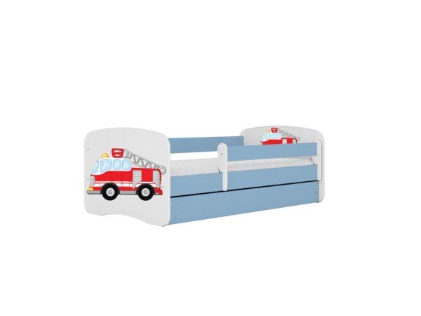 Babydreams Kinderbett – Feuerwehrauto – Bild 5