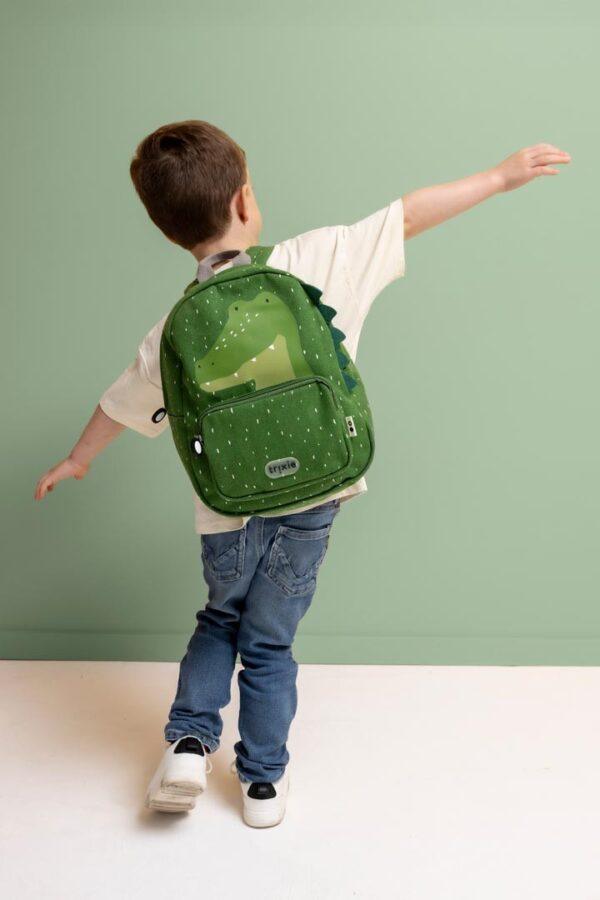 Rucksack - Herr Alligator