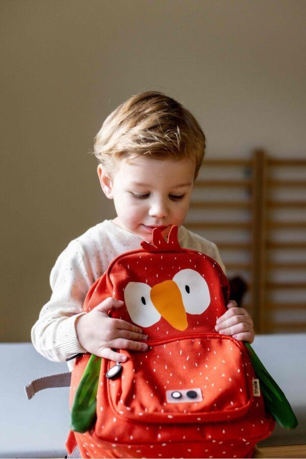 Rucksack - Herr Papagei – Bild 7