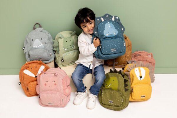 Rucksack – Mr. Triceratops – Bild 2