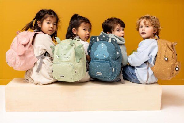 Rucksack – Mr. Triceratops – Bild 4