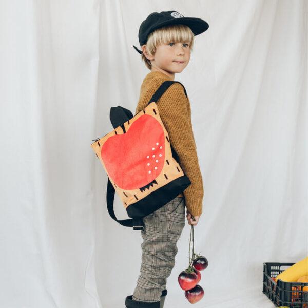 Kids backpack - Apple - Image 9