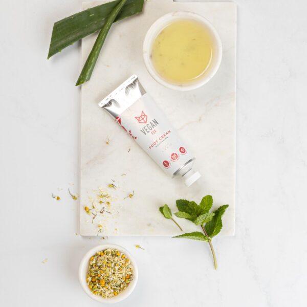 Nourishing Foot Cream, 120 ml - Image 2