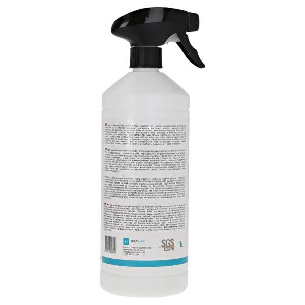 Bad-Multizweckreiniger EcoClean, 1 l – Bild 4