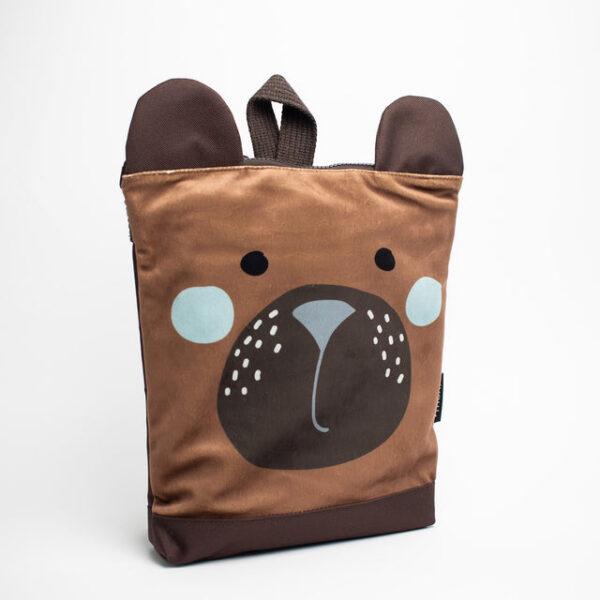 Kids backpack - Bear - Image 2
