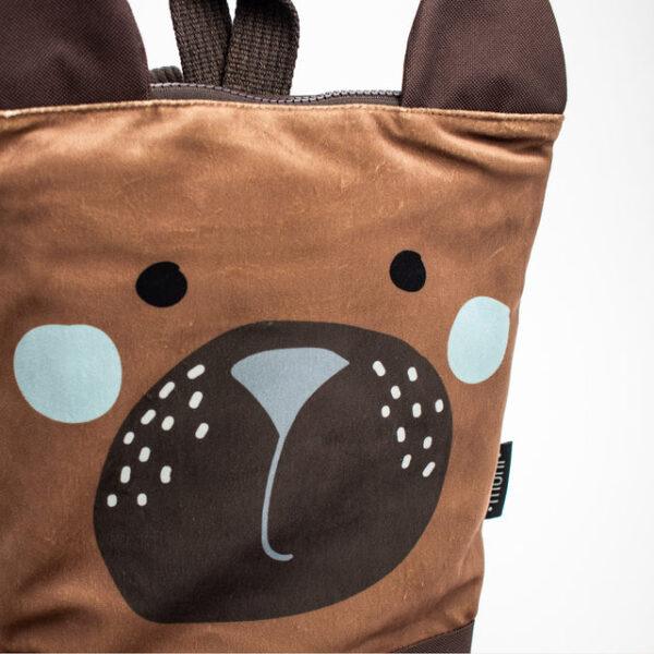Kids backpack - Bear - Image 3